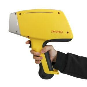 Drawell TrueX 760 XRF Handheld Soil Analyzer