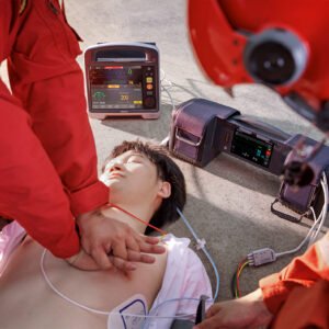 BeneHeart DX - Defibrillator/Monitor