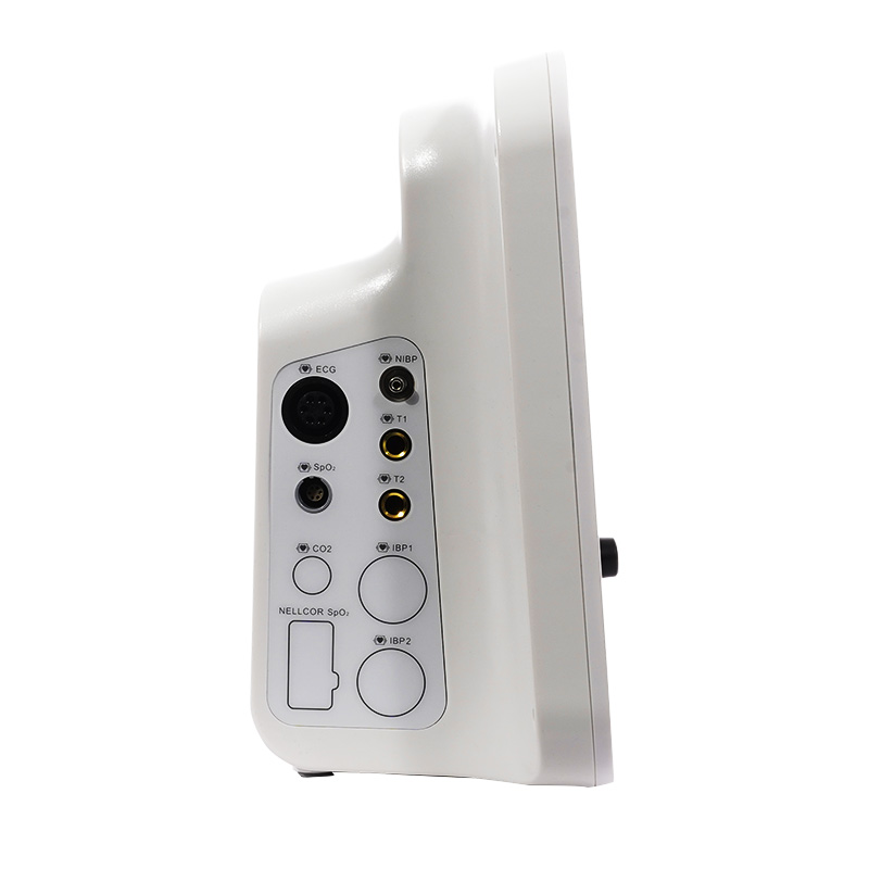 Yonker Bedside Cardiac Monitor PM-P12A 4 Yonker Bedside Cardiac Monitor PM-P12A - Image 4