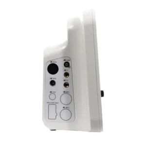 Yonker Portable Ultrasound Machine for Cosmetic Dermatology Therapy Evaluation