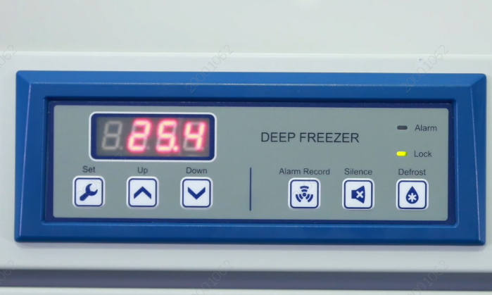 Haier Biomedical -30℃ Biomedical Freezer(Forced Air Cooling) 3 Haier Biomedical -30℃ Biomedical Freezer(Forced Air Cooling) - Image 3
