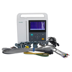 Yonker New PE-E12A Portable ECG Monitor