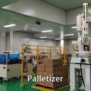 Shinva Total Equipment Solutions for ISBM PP Bottle