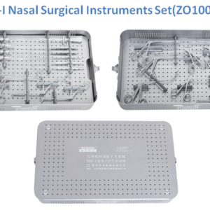 Shinva BDQ-I Nasal Surgical Instruments Set ZO1000