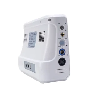 Yonker General Ward Hospital Patient Monitor for Daily Inpatient Vital Sign Monitoring