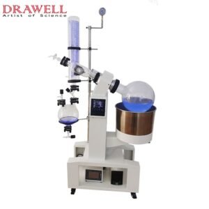 Drawell DW-5210A Large Capacity Floor Type Rotary Evaporator