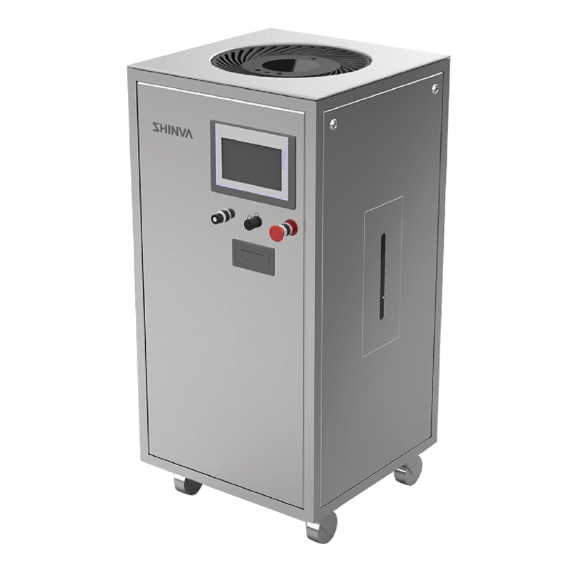Shinva Mobile Vaporized Hydrogen eroxide Sterilizer 1 Shinva Mobile Vaporized Hydrogen eroxide Sterilizer