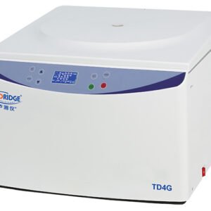 Bioridge TD4G Blood Type Card Centrifuge