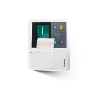 Yonker ECG Device for Critical Care Patient Arrhythmia Monitoring