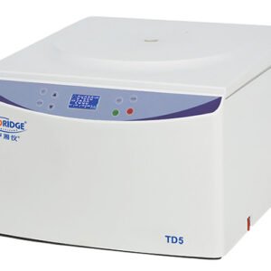 Bioridge TD5 Multi-Tube Rack Automatic Balancing Centrifuge
