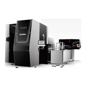 Shinva Reciprocating Plastic Bottle BFS Machine