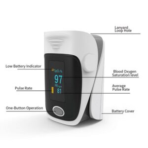 Yonker Pulse Oximeter Manufacturer YK-80A