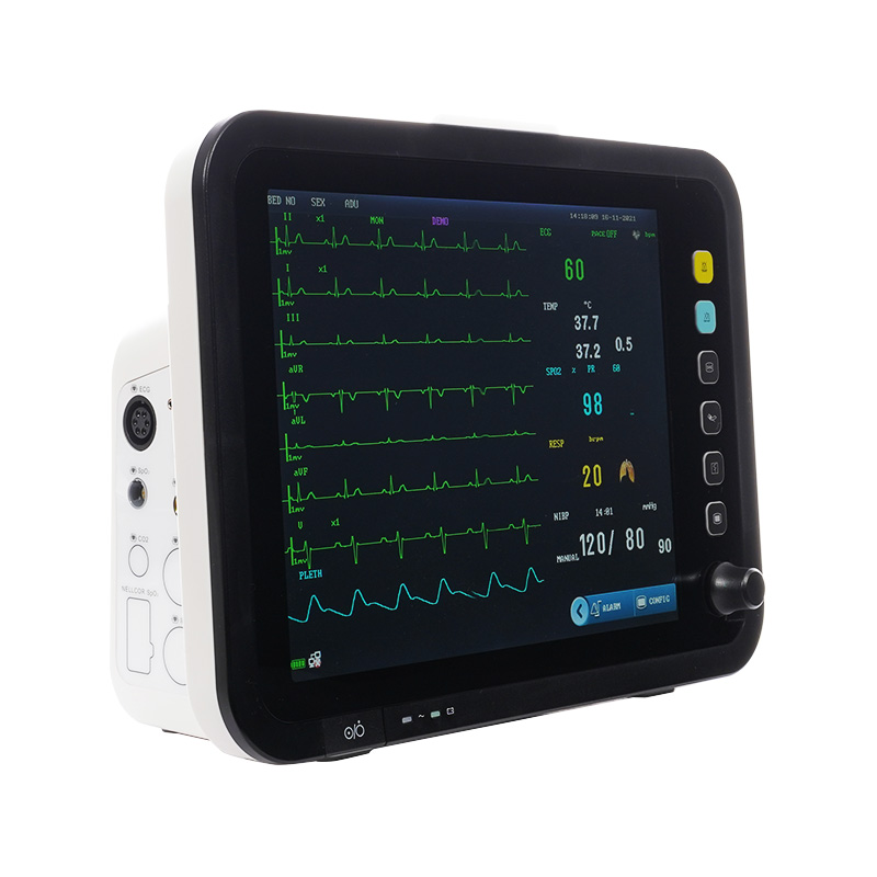 Yonker YK-8000C Patient Bedside Monitor 2 Yonker YK-8000C Patient Bedside Monitor - Image 2