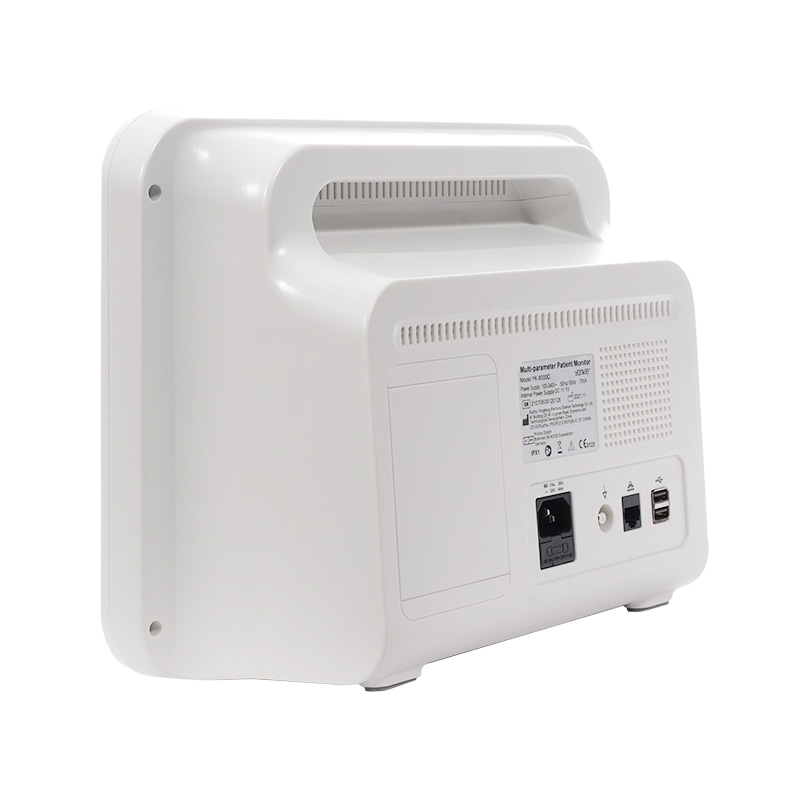Yonker Bedside Cardiac Monitor PM-P12A 3 Yonker Bedside Cardiac Monitor PM-P12A - Image 3