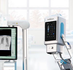 Browiner ManntiX Series Mobile X-ray High Frequency System