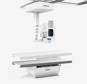 Browiner PerfoX 5500 (Static) Intelligent Ceiling Suspension Radiographic System
