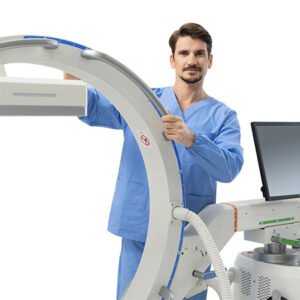Browiner CompaX 500 Series Surgical C-arm System With FPD