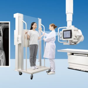 Browiner PerfoX 5500 (Static) Intelligent Ceiling Suspension Radiographic System