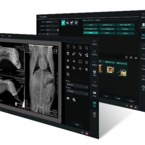 Browiner Veterinary DR Imaging System