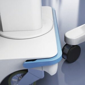 Browiner MobileSparkler Series Motorized Mobile X-ray System
