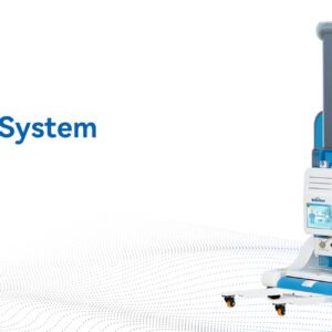 Browiner Beatle-06P2 (Emer DR) Emergency Mobile X-ray System
