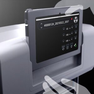 Browiner MobileApex Series Redefining Intelligent Radiography