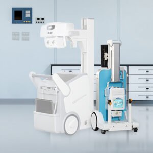 Browiner Beatle-06P2 (Emer DR) Emergency Mobile X-ray System