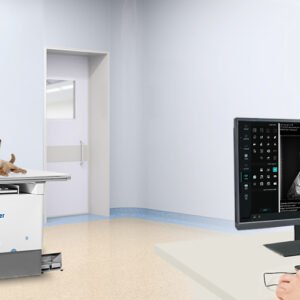 Browiner Veterinary DR Imaging System