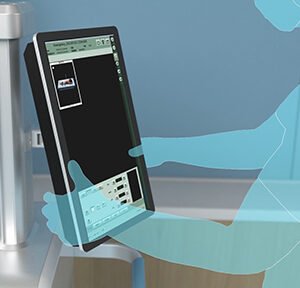Browiner Beatle-06P(Neo DR) Pediatric X-ray imaging system