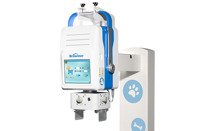 Browiner Veterinary DR Imaging System 5 Browiner Veterinary DR Imaging System - Image 5