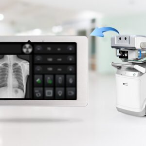 Browiner MobileApex Series Redefining Intelligent Radiography