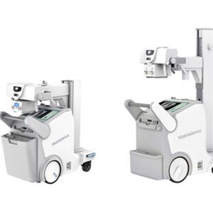 Browiner MobileGenius Series Advanced motorized mobile radiology system