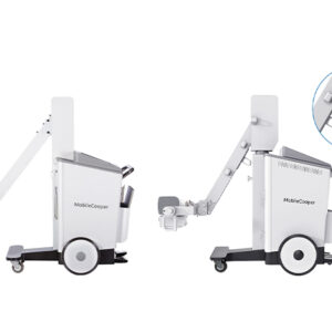 Browiner MobileCooper Series Economical and High-performance Mobile X-ray System
