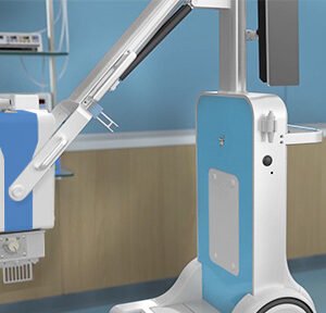 Browiner Beatle-06P2 (Emer DR) Emergency Mobile X-ray System