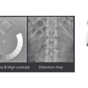 Browiner CompaX 500 Series Surgical C-arm System With FPD