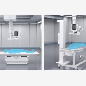 Browiner PerfoX 5500 (Static) Intelligent Ceiling Suspension Radiographic System