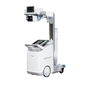 Browiner MobileApex Series Redefining Intelligent Radiography