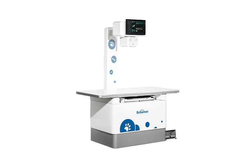 Browiner Veterinary Digital Radiography System 2 Browiner Veterinary Digital Radiography System - Image 2