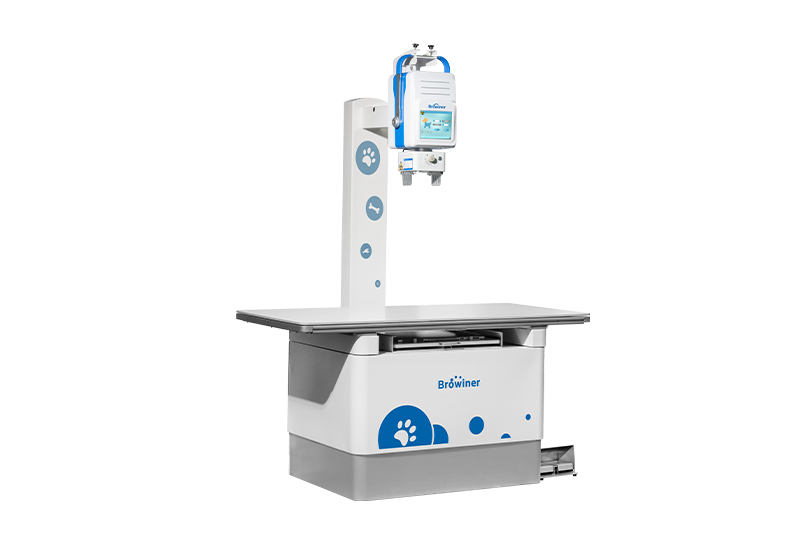 Browiner Veterinary DR Imaging System 2 Browiner Veterinary DR Imaging System - Image 2