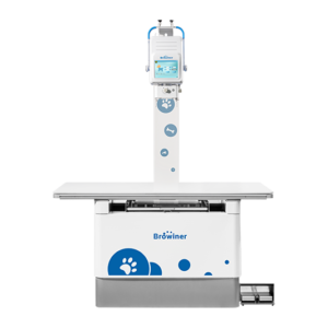 Browiner Veterinary DR Imaging System