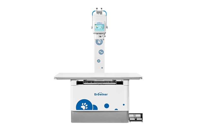Browiner Veterinary DR Imaging System 3 Browiner Veterinary DR Imaging System - Image 3