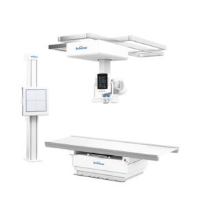 Browiner PerfoX 5500 (Static) Intelligent Ceiling Suspension Radiographic System
