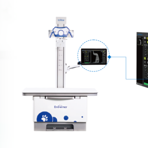 Browiner Veterinary Radiography and Fluoroscopy System