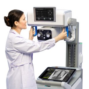 Browiner MobileApex(Dynamic) revolutionary mobile radiology system