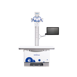 Browiner Veterinary Radiography and Fluoroscopy System