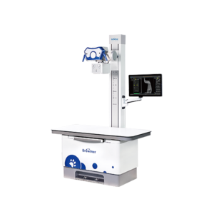 Browiner Veterinary Radiography and Fluoroscopy System