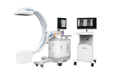 Browiner CompaX 500(Pro) series Latest Mobile C-arm with FPD 8 Browiner CompaX 500(Pro) series Latest Mobile C-arm with FPD - Image 8