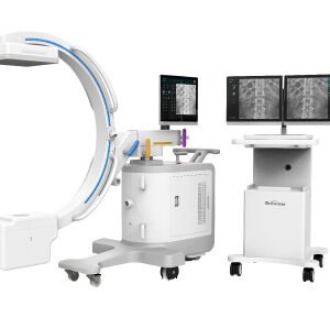 Browiner CompaX 500(Pro) series Latest Mobile C-arm with FPD