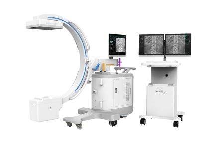 Browiner CompaX 500(Pro) series Latest Mobile C-arm with FPD 9 Browiner CompaX 500(Pro) series Latest Mobile C-arm with FPD - Image 9