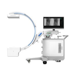 Browiner CompaX 500(Pro) series Latest Mobile C-arm with FPD